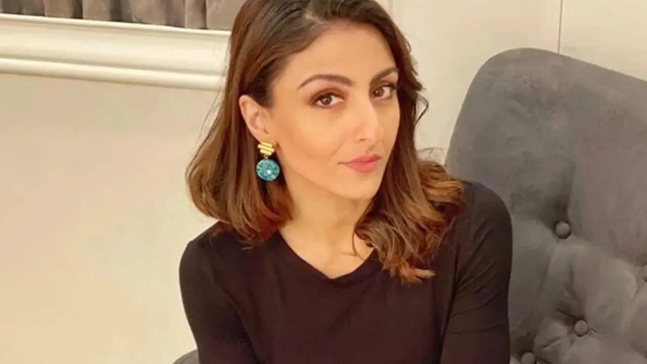 Dangerous DIY: Soha Ali khan says burnt my skin hair hack goes wrong