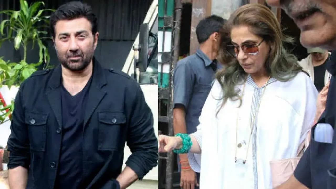 Veteran Paparazzo Reveals How Sunny Deol And Dimple Kapadia Hide Their Relationship And Controlled The Media