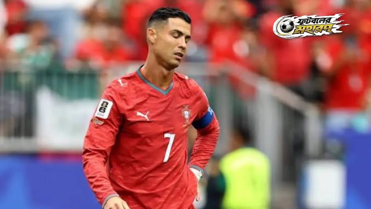 World Cup 2026: How Cristiano Ronaldo turned into Portugal's biggest concern in World Cup