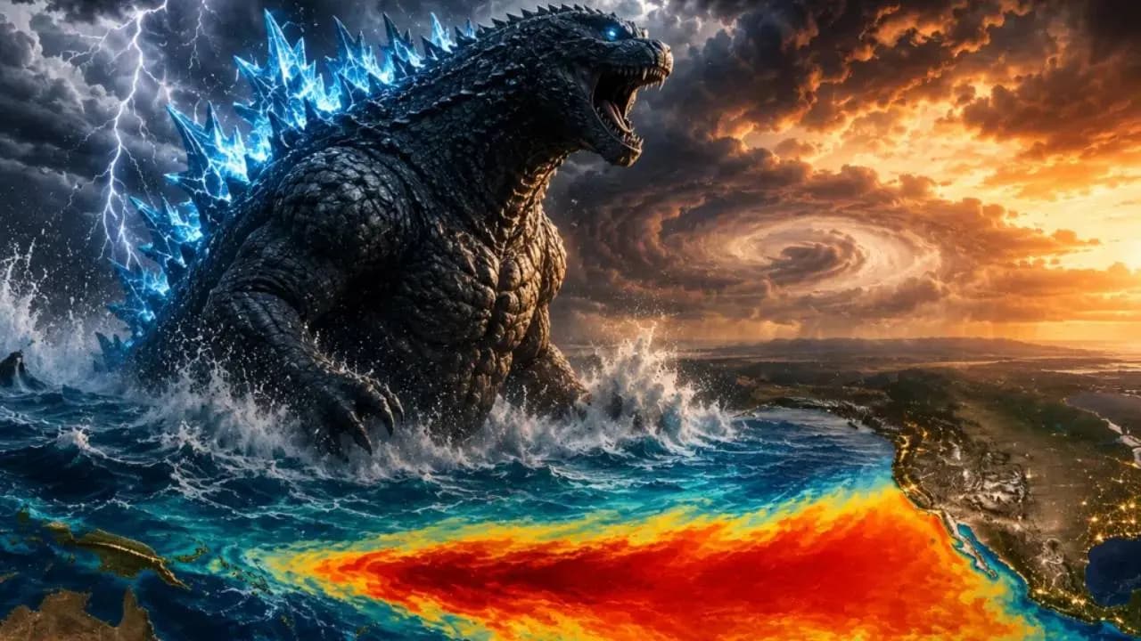 India Braces for ‘Godzilla’ El Nino as Slow Monsoon Raises Fears for Agriculture