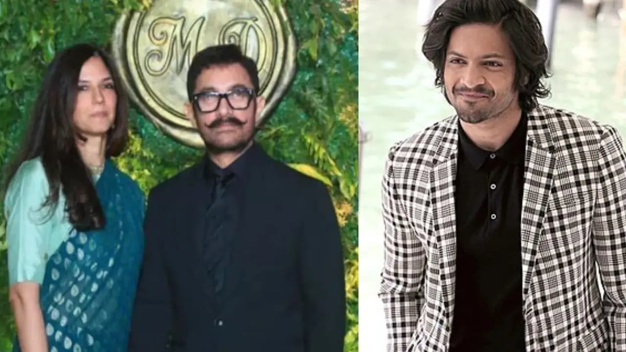Ali Fazal reveals whether he will attend Aamir Khan and gauri spratts marriage