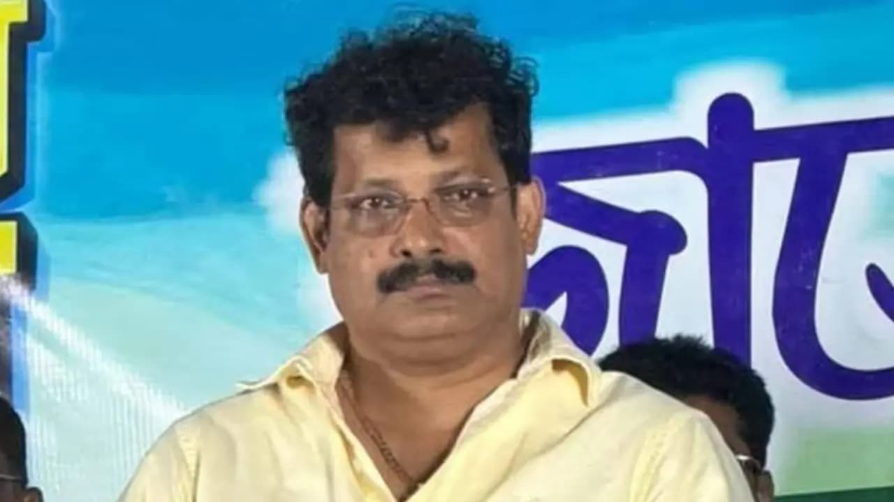how sushanta ghosh was arrested from odisha