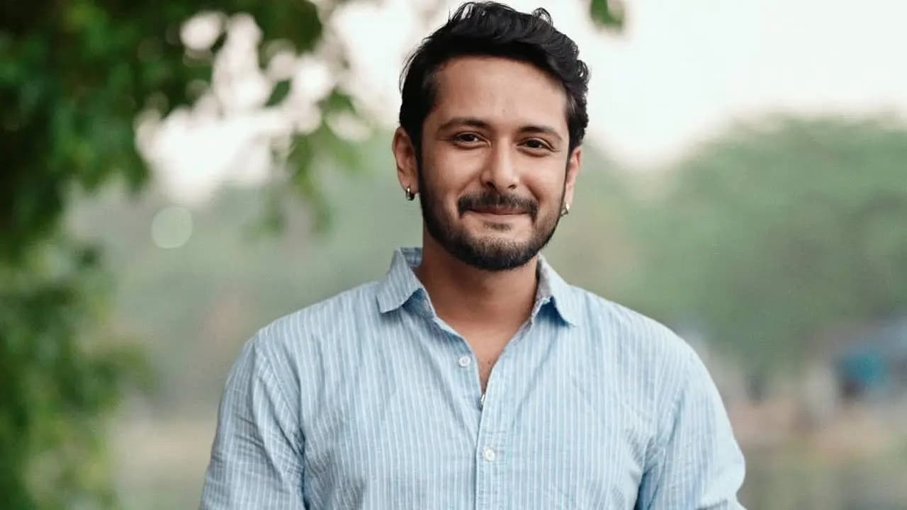 Mainak Dhol starring in a romantic vertical series
