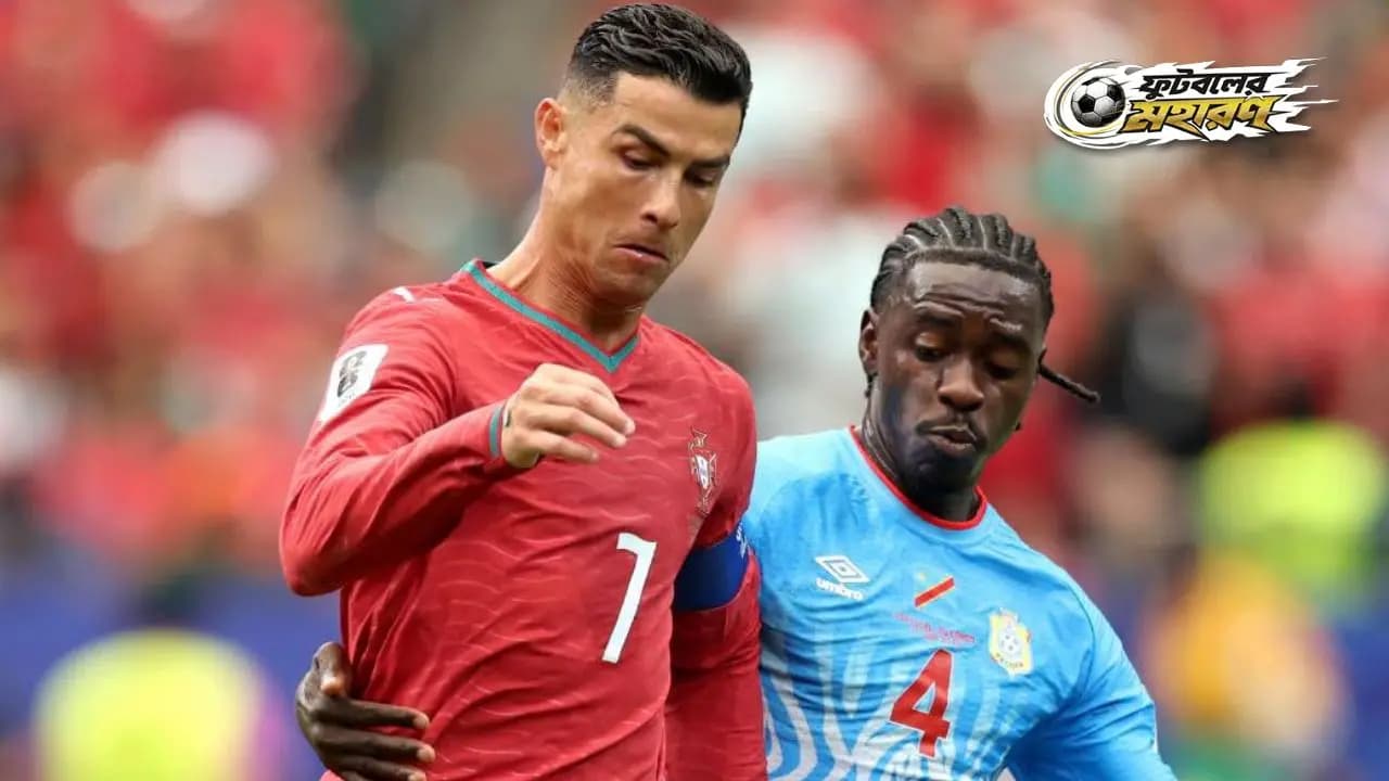 World Cup 2026:Messi Lights Up Kansas City with a Hattrick Ronaldo endures a goalless night in Houston as Portugal held by DR Congo