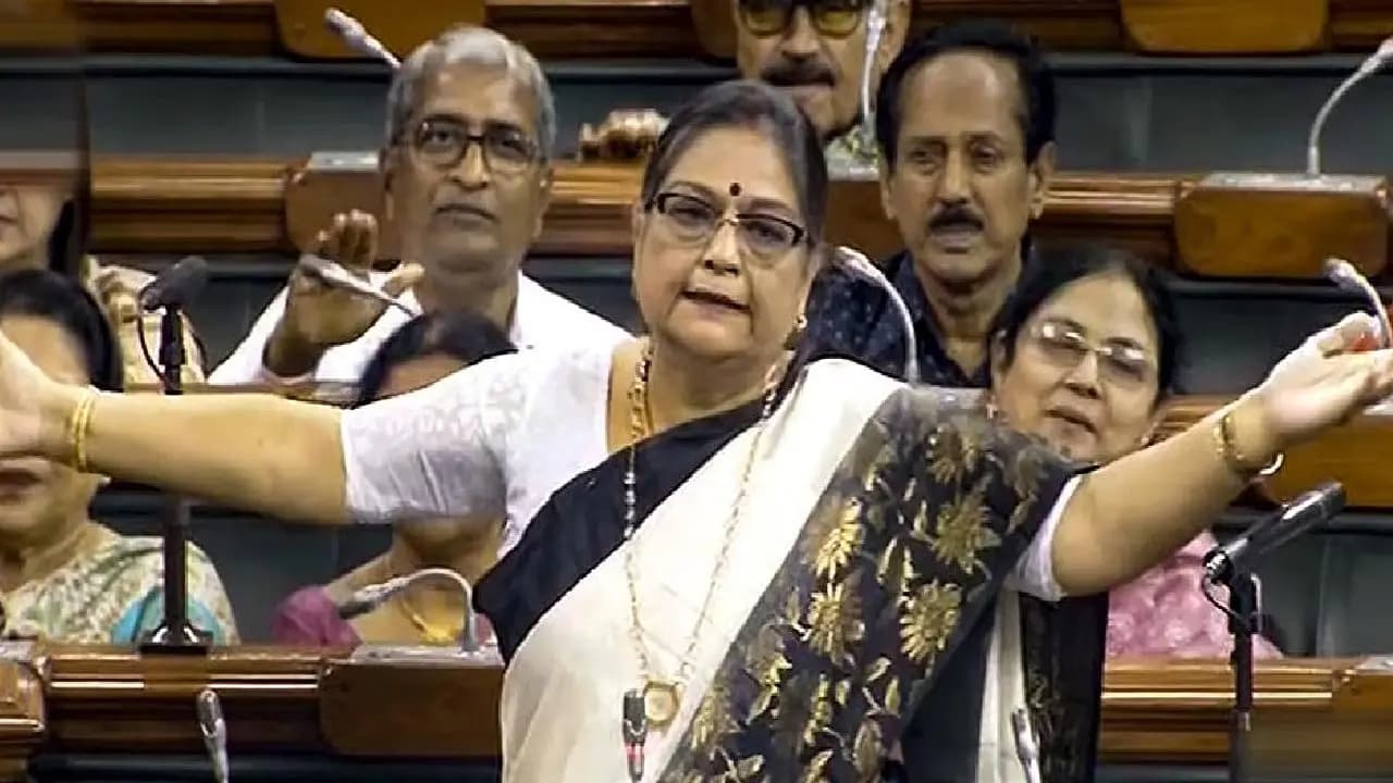 Kakoli Ghosh Dastidar big update: MPs social media post create speculation