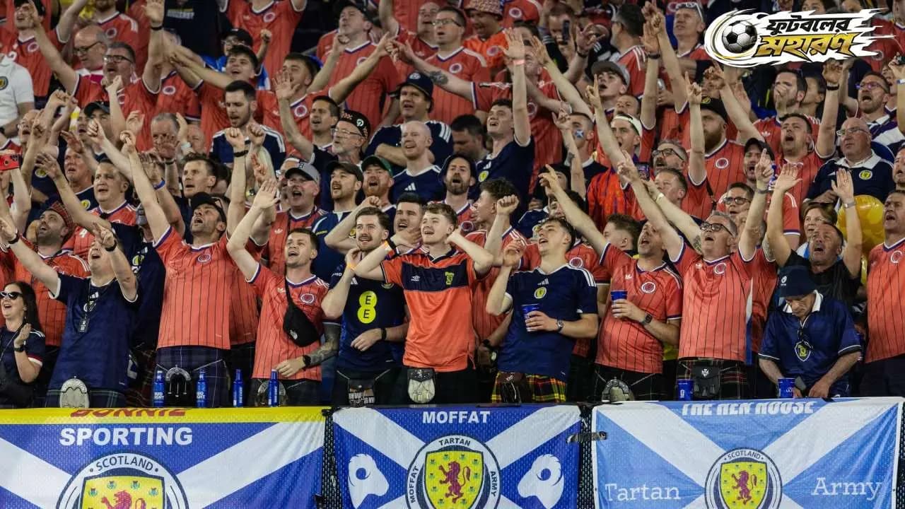 Scotland National Football Team