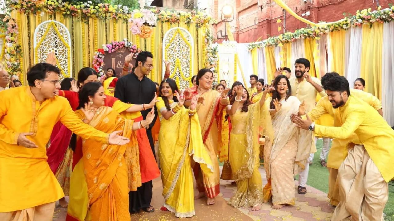 Shooting bts and upcoming episode details of popular bengali serial Kamala Nibas
