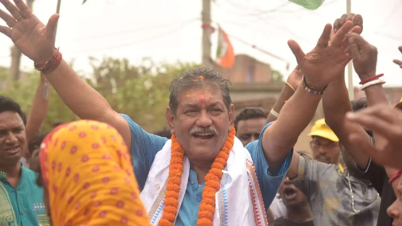 West Burdwan District President Narendra Nath Chakraborty Resigns from TMC