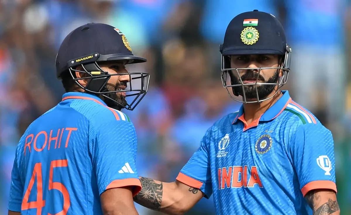 BCCI breaks silence on Virat Kohli and Rohit Sharma's 2027 ODI World Cup Future