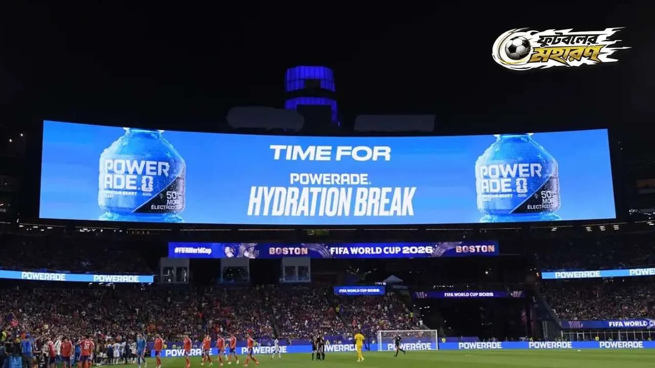 FIFA World Cup: Supporters slams FIFA and Telecast OTT and Channel for Hydration Break and Ad during World Cup Match