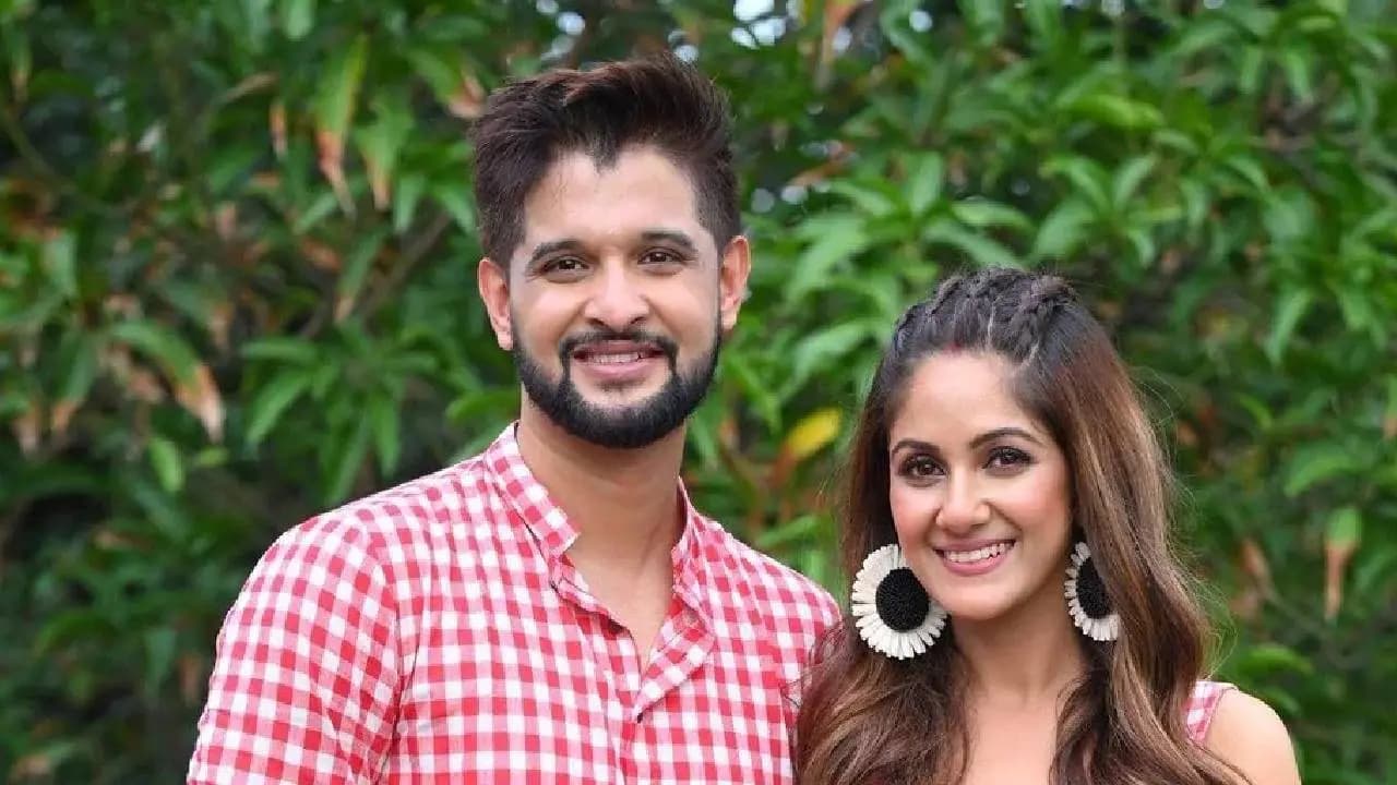 Neel Bhattacharya and Trina Saha skip the rituals of Jamai Sasthi
