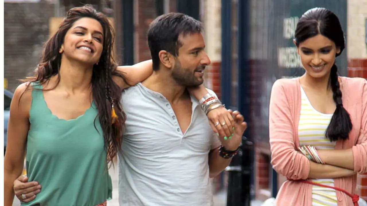 Saif Ali Khan says ranbir kapoor and imran khan refused to work in cocktail as deepika padukone had better role