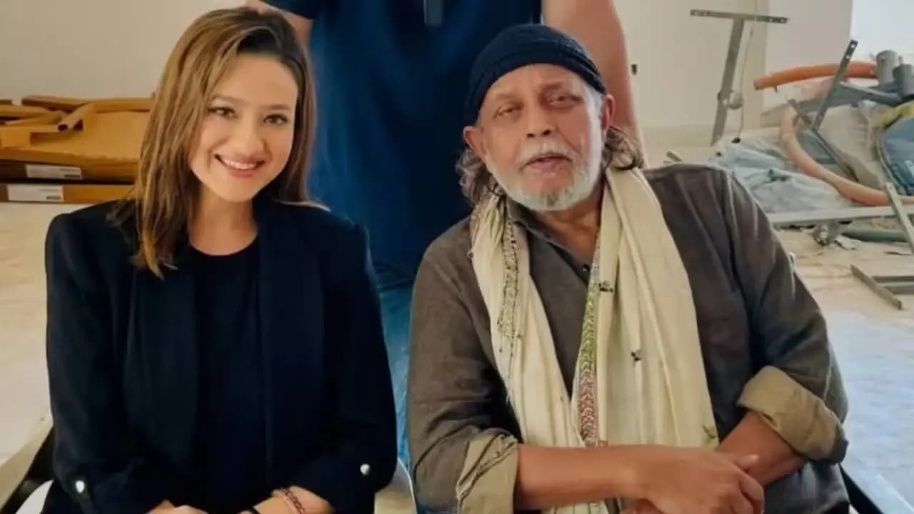 Madalsa Sharma Casting Couch