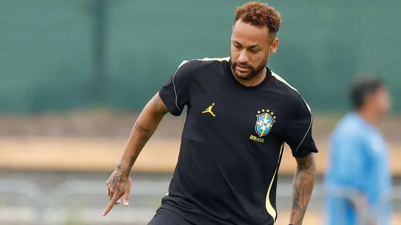 FIFA World Cup: Neymar available for Brazil Scotland clash confirms Carlo Ancelotti