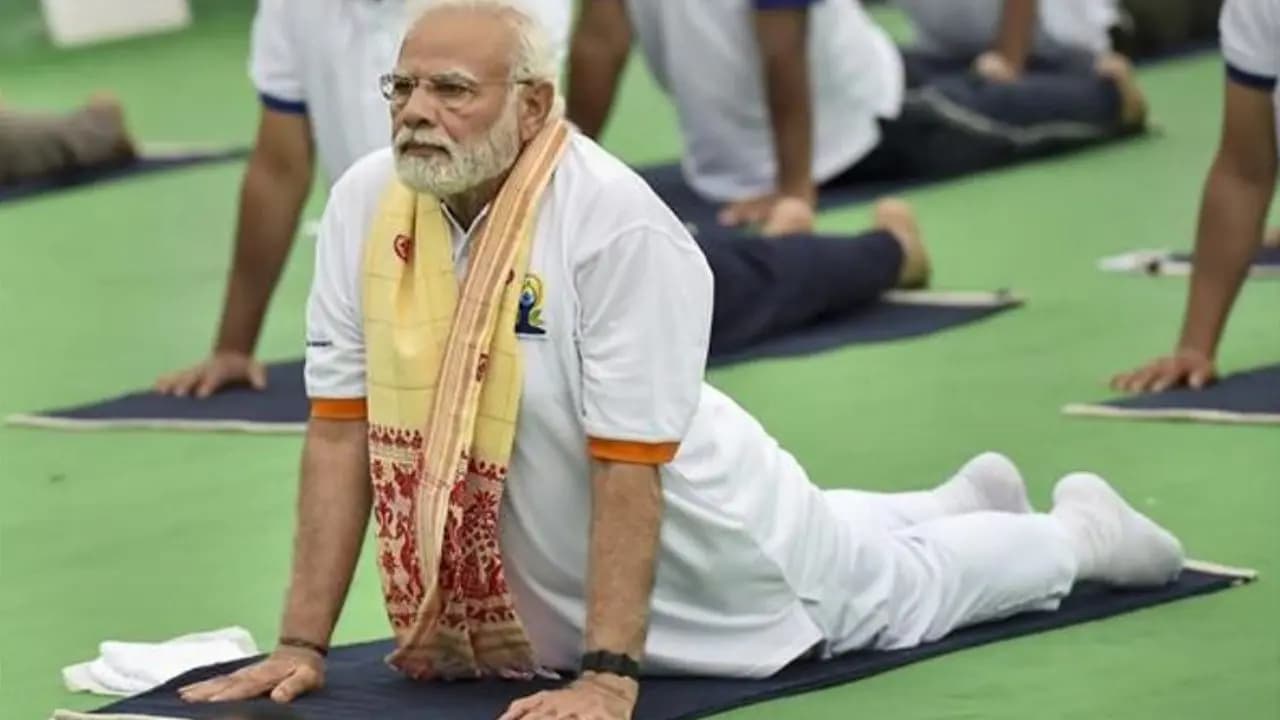 yoga divas 2026 west bengal: how to do online registration for yoga sangam 2026