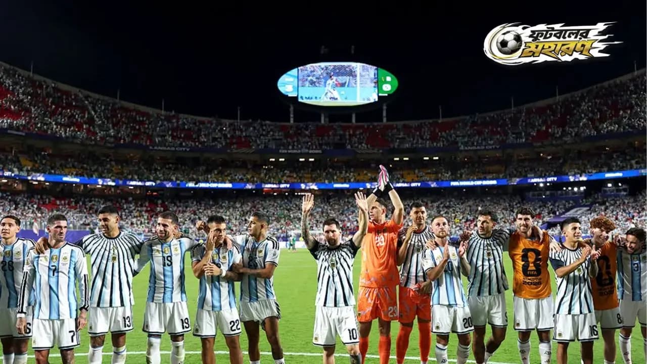 World Cup 2026:Argentinas Gonzalo Montiel ruled out of Austria clash after suffering muscle injury