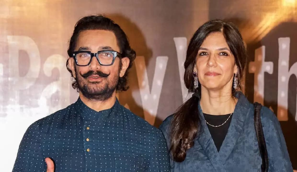 Aamir Khan to Marry Gauri Spratt on July 5: Details on Guest List and Wedding Plans