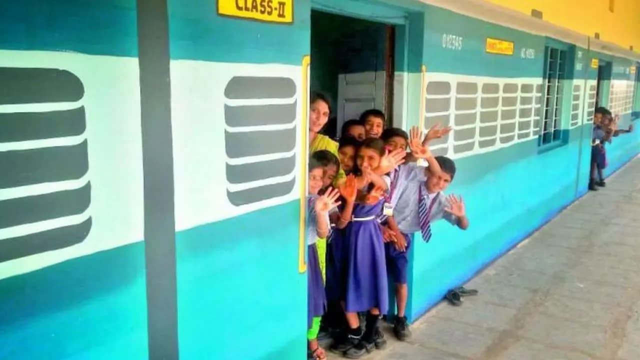 Railway Concession for School Students: Special railway concessions for school students of West Bengal School Education Department issues directive announcing a major move