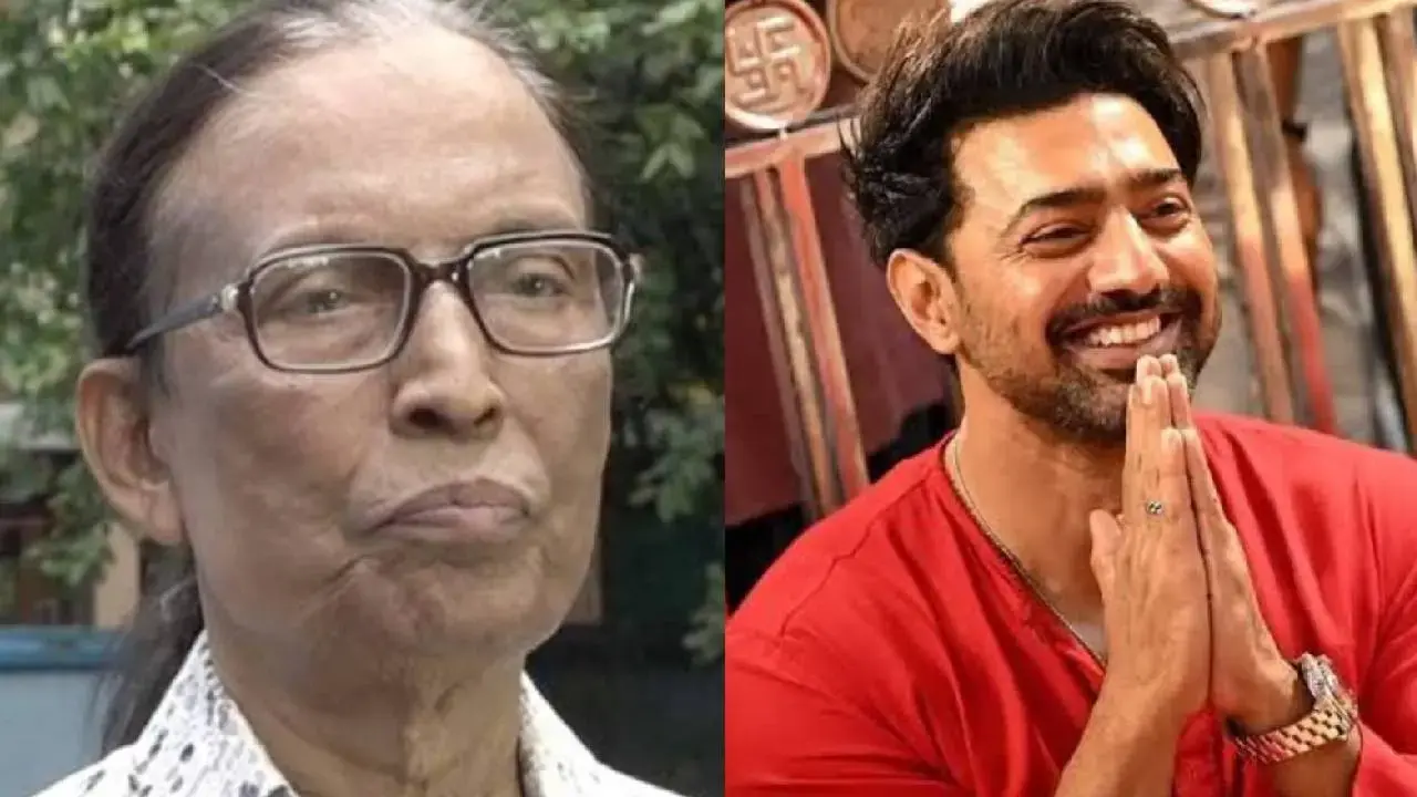 Dev Offers Financial Support to Veteran Director Sujit Guha After Health Crisis