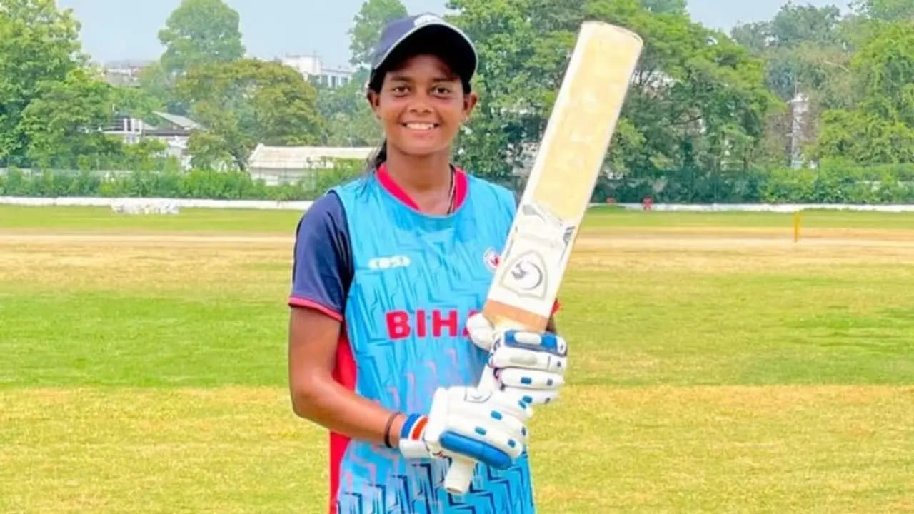After Vaibhav Sooryavanshi Akshara Gupta has entered the spotlight