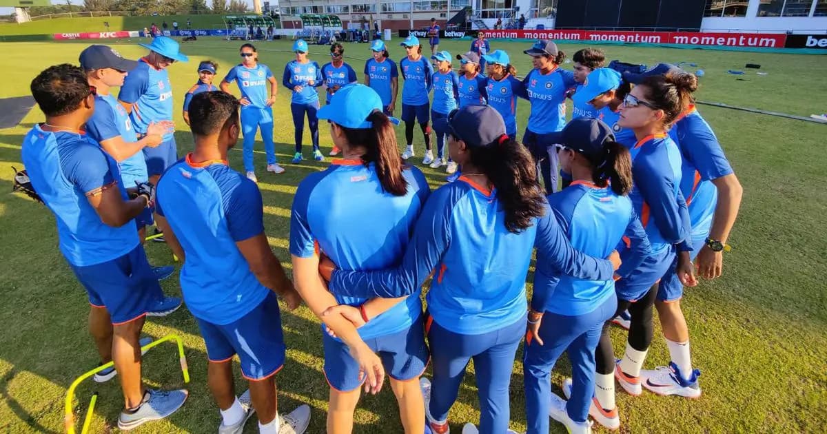 Women's T20 World Cup: Injured Shreyanka Patil ruled out of Women's T20 World Cup