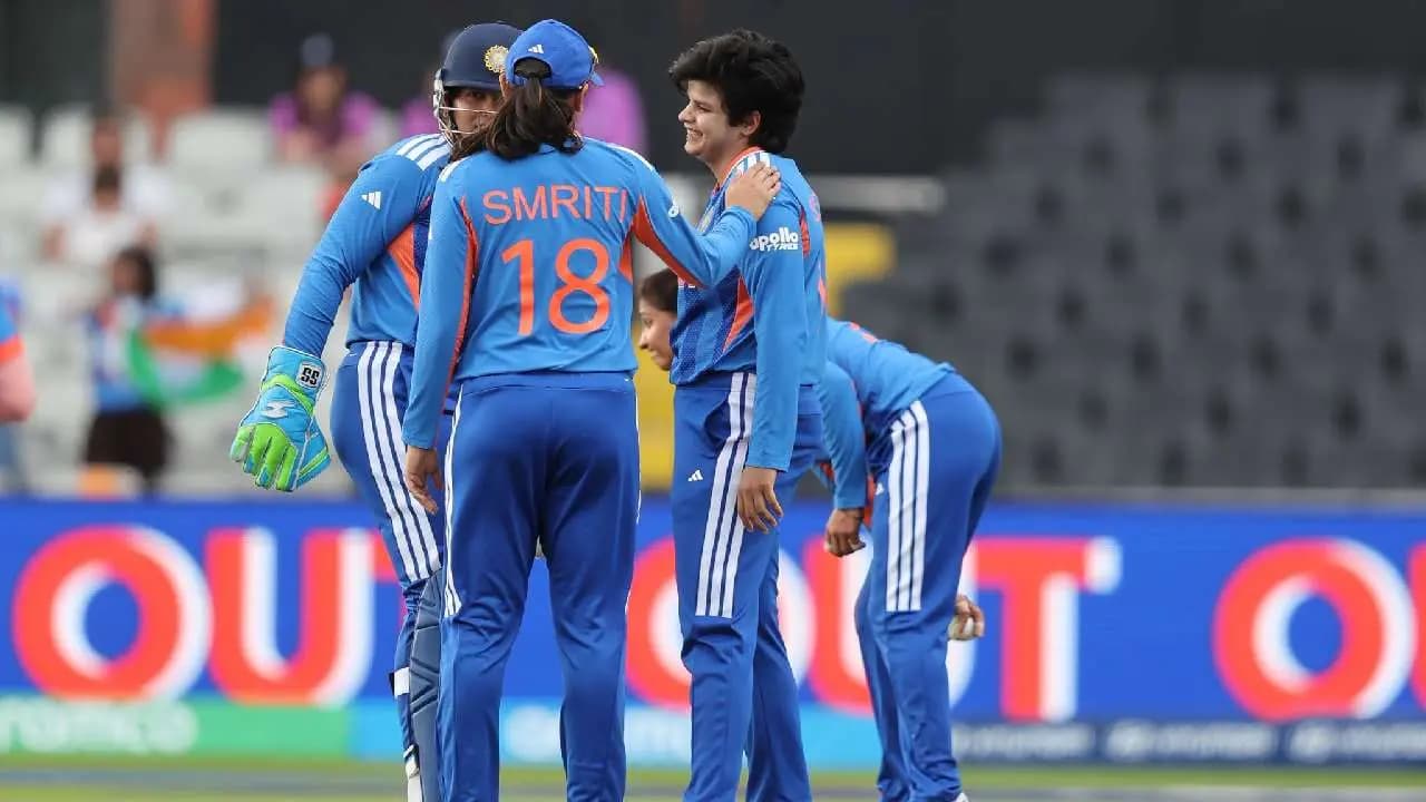 ICC Women s T20 World Cup: Harmanpreet Kaur s India Suffer Defeat Against South Africa in Women s T20 World Cup