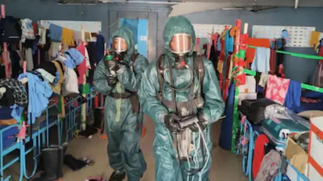 Tamil Nadu ammonia gas leak: Seven workers died, many critical at sea food processing unit
