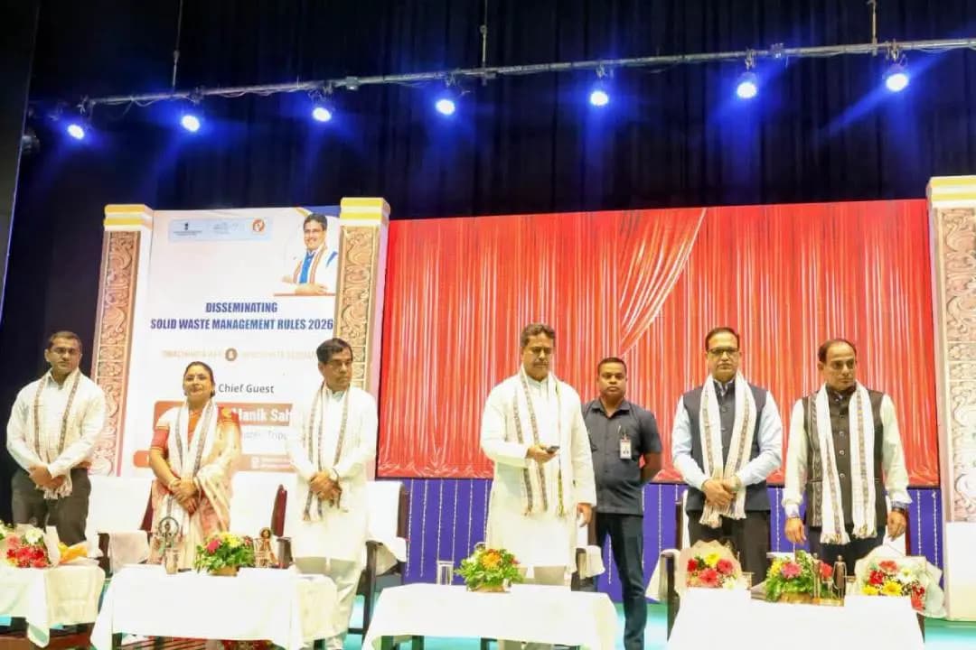 Chief Minister Dr Manik Saha calls for unity in the interest of a beautiful Tripura