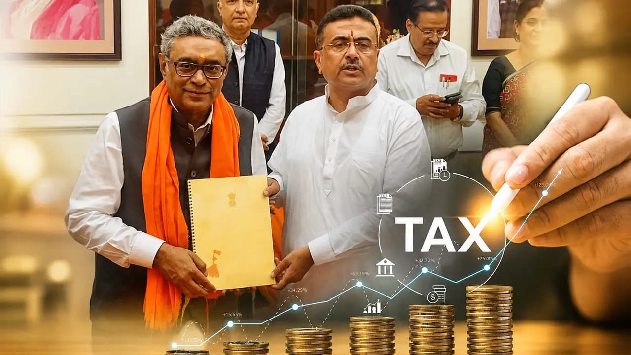 Tax-related Proposals In Bengal Budget 2026