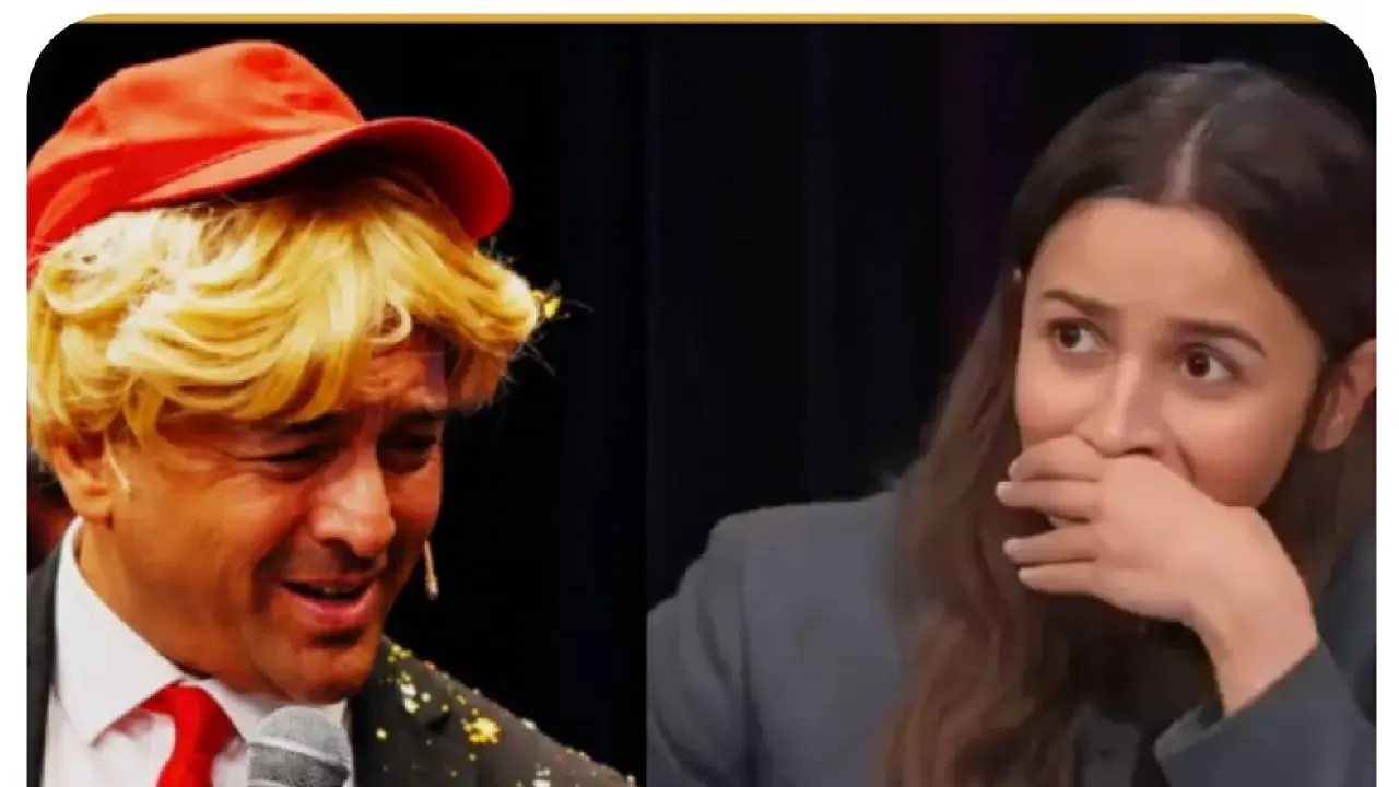India s Got Latent 2: Alia Bhatt Wins Internet For Refusing To Laugh At A Epstein Island Joke On Samay Raina s Show