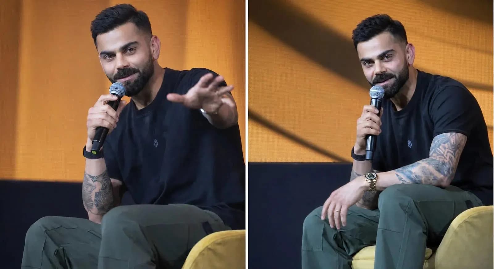 Virat Kohli clears air on big question about his future ahead of England series