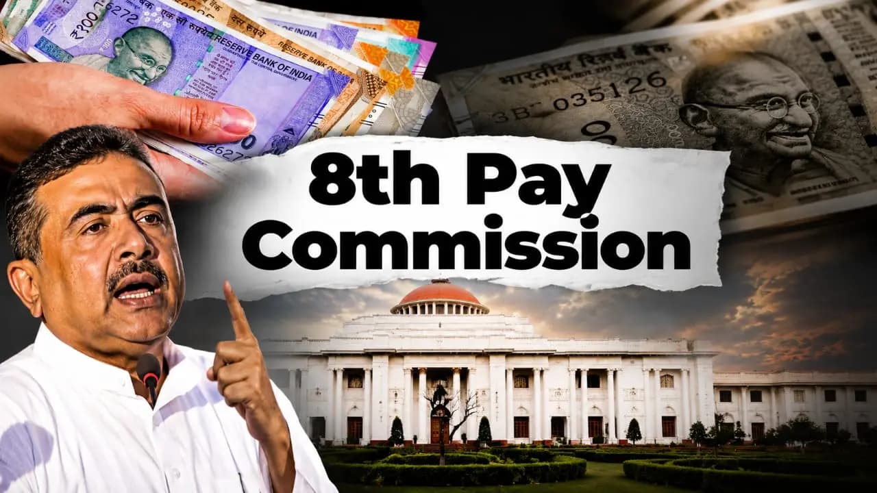 West Bengal 8th Pay Commission