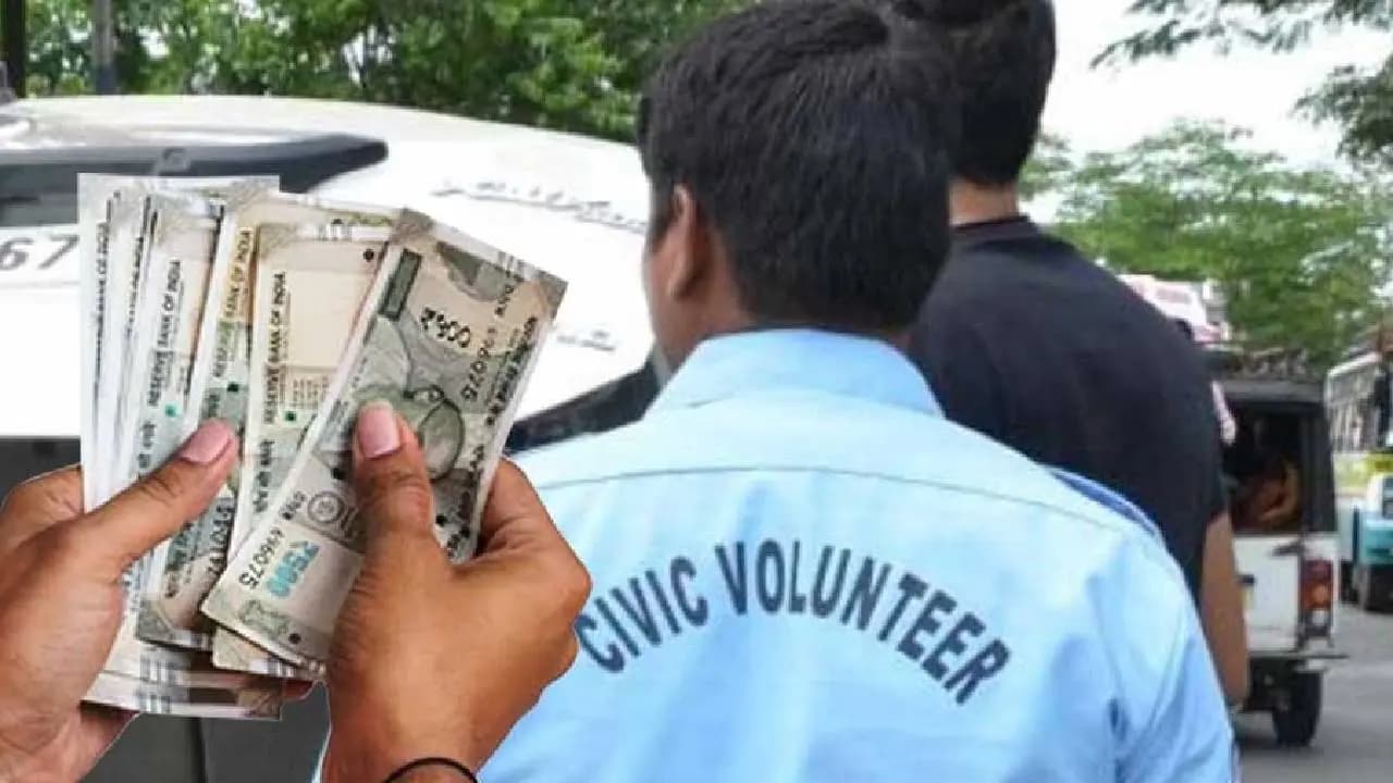 Civic Volunteers Salary Hike