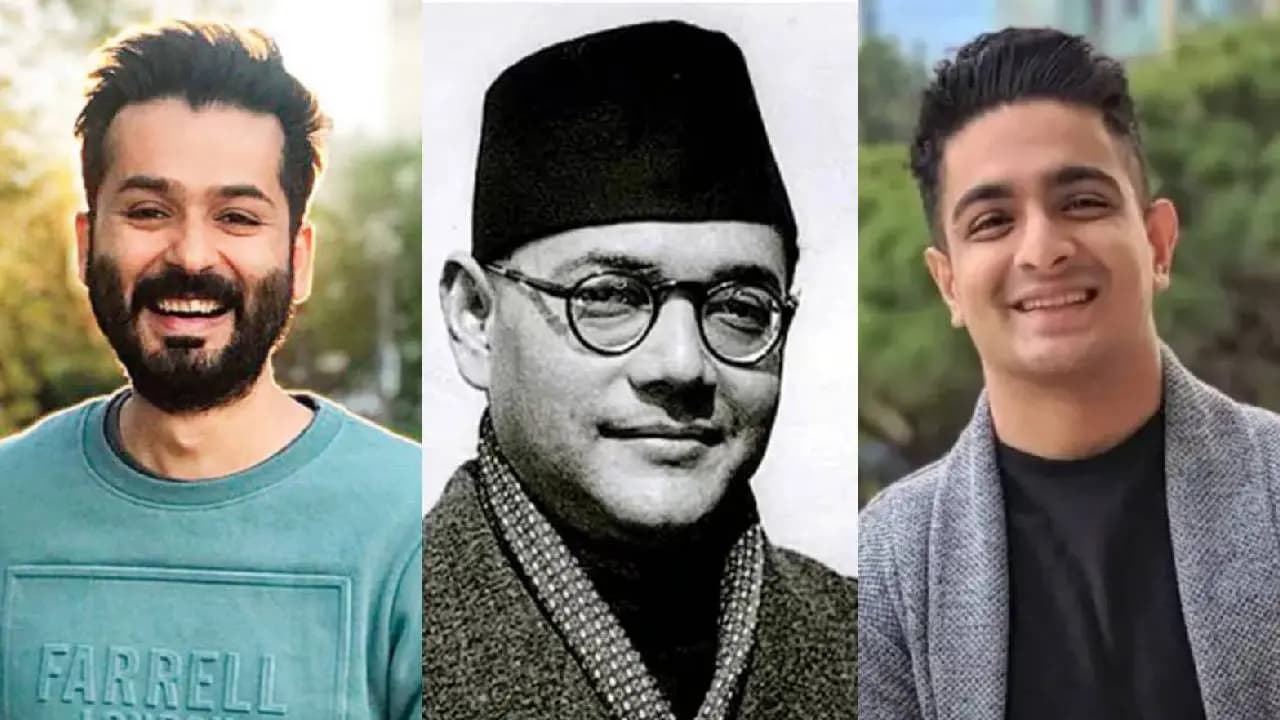 Ranveer Allahbadia suggested that Aditya dhar should make a film on Netaji Subhas Chandra Bose mystery