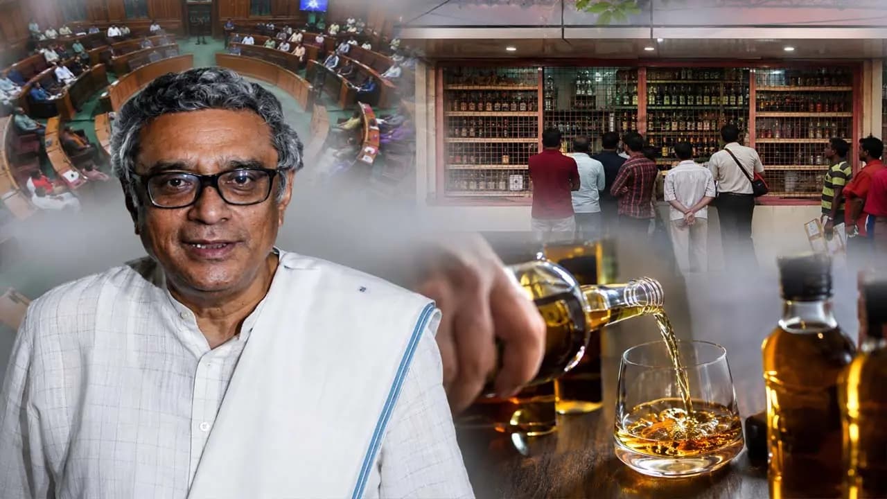 Liquor Shop Licenses Allocation New Policy In Bengal