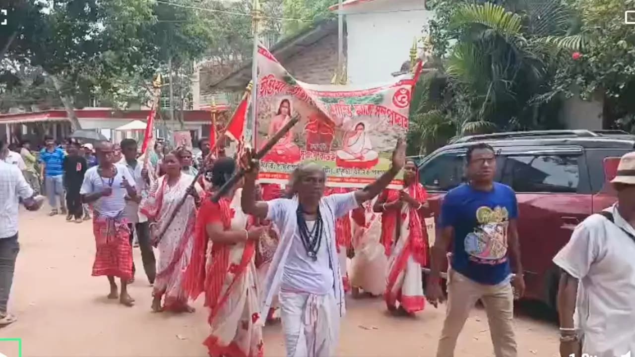 West Bengal Budget 2026: Initiative to develop Bengal Shakti Circuit by bringing Thakurnagar Thakurbari under the Heritage Commission in the state budget