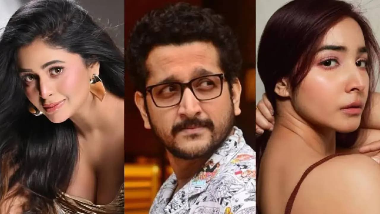 Parambrata Chatterjee Ritabhari Chakraborty Srijla Guha starred in upcoming Hoichoi thriller series Choddobeshi