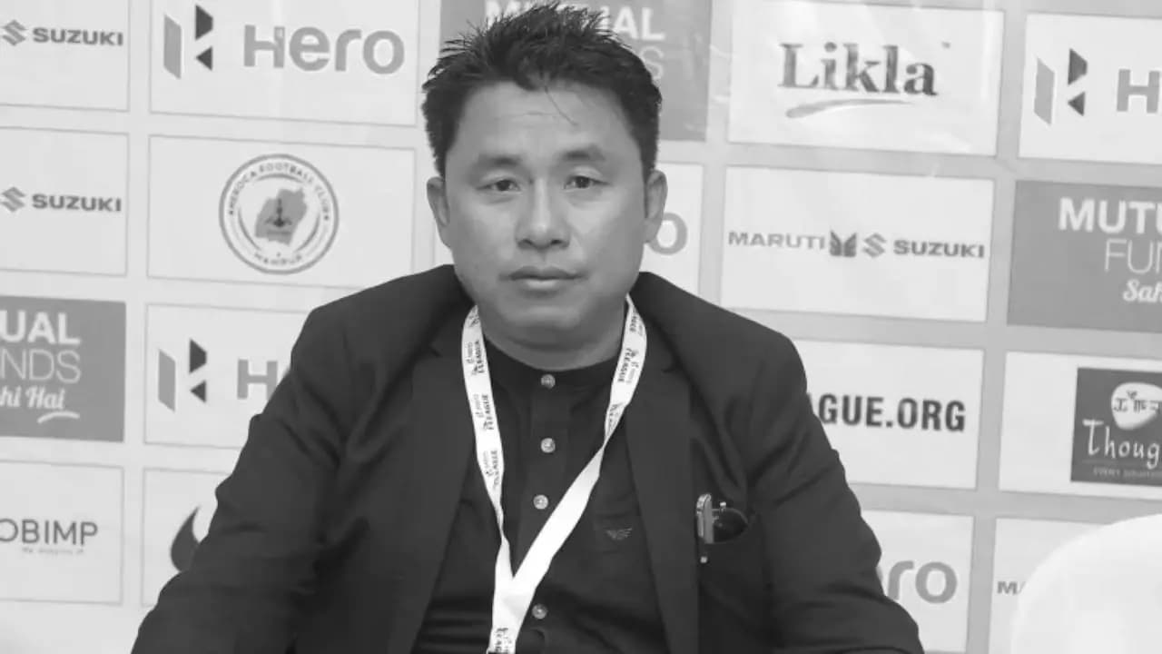 Indian football has lost a familiar and respected face with the untimely passing of Gift Raikhan