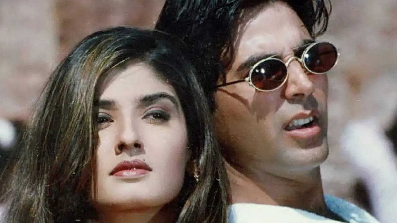 Raveena Tandon opens up about broken engagement with Akshay Kumar