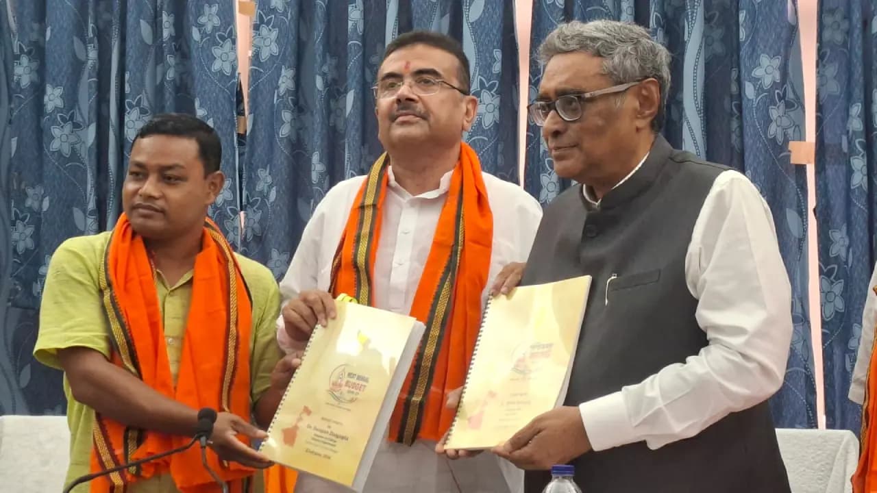 New BJP government announced that Jangipur will be a new district people are happy after the announcement