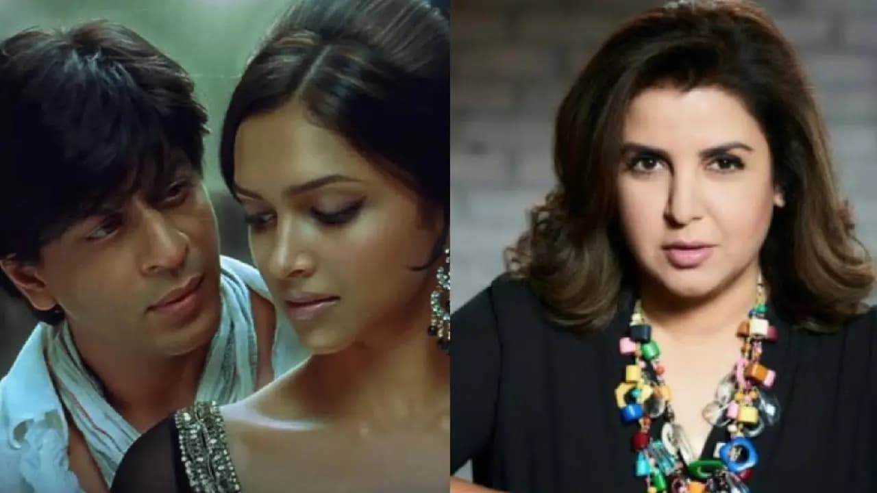 Farah Khan Reveals Why She Made Deepika Padukone Sit on Om Shanti Om Set for 10 Days