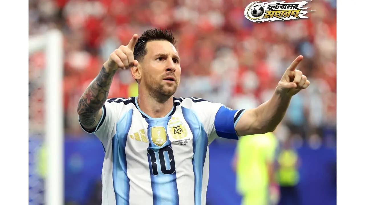 World Cup 2026: Lionel Messi scores brace, Argentina defeat Austria to reach World Cup Knockout stage