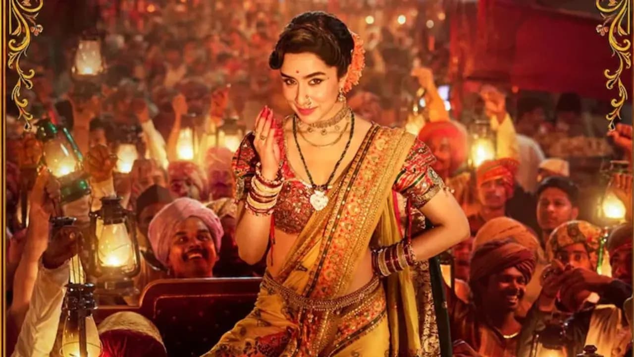 Shraddha Kapoor Reveals First Look of Eetha