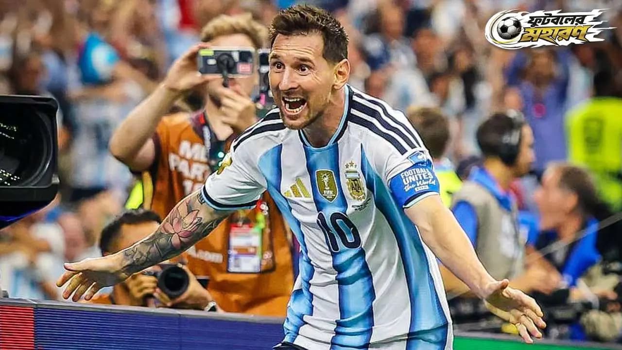 Lionel Messi
