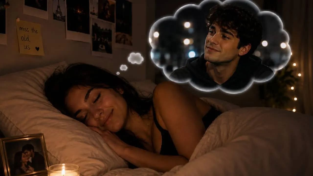 dreaming about my ex