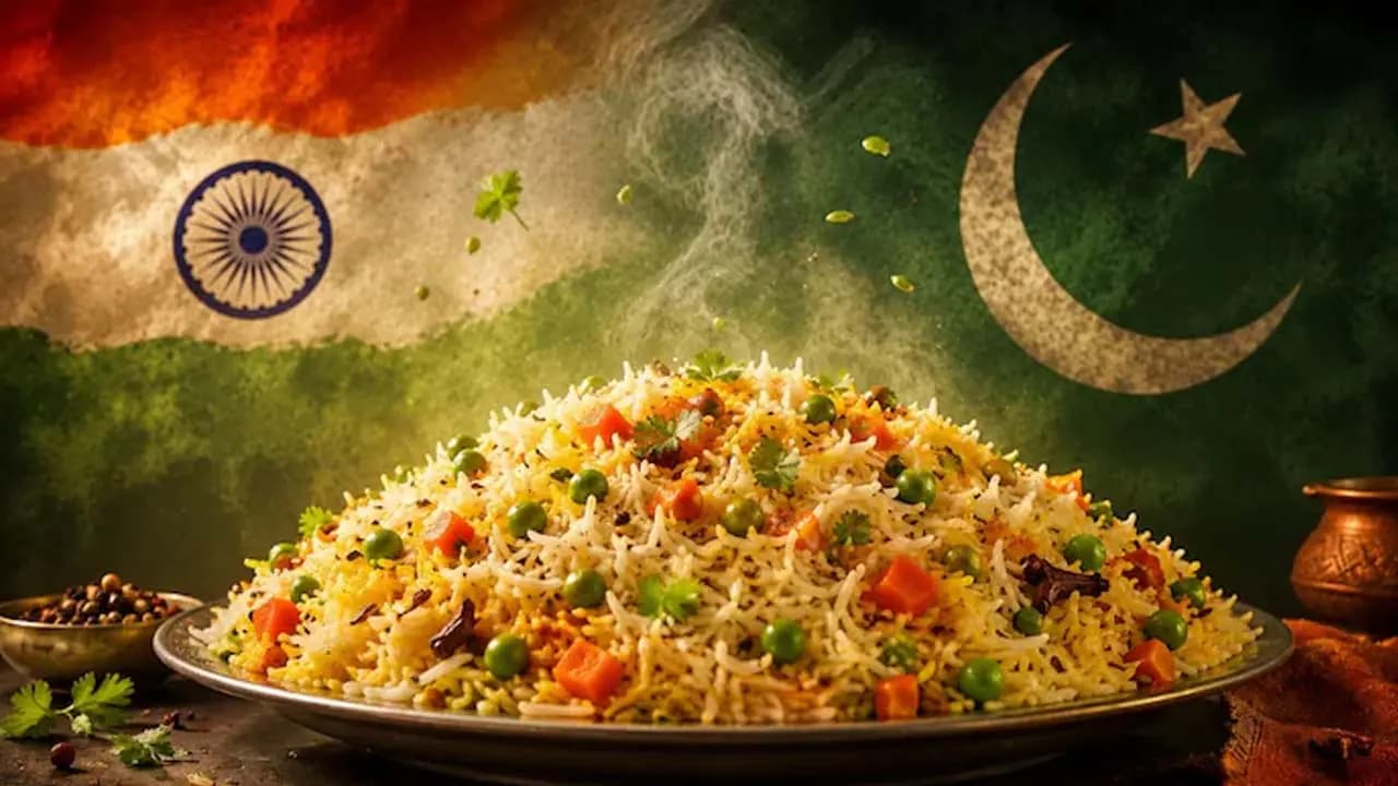 Can Pakistan hit Indias Basmati feast in the Middle East Asia
