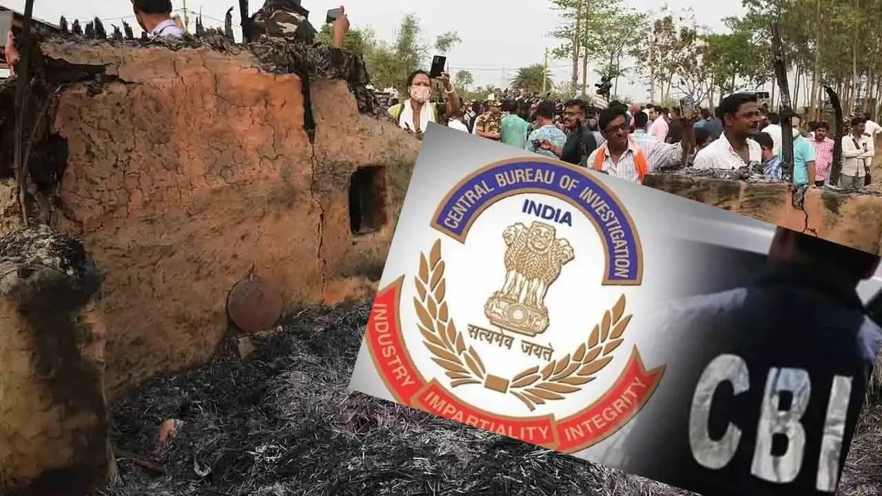 CBI announces arrest of absconding accused in Bogtui case