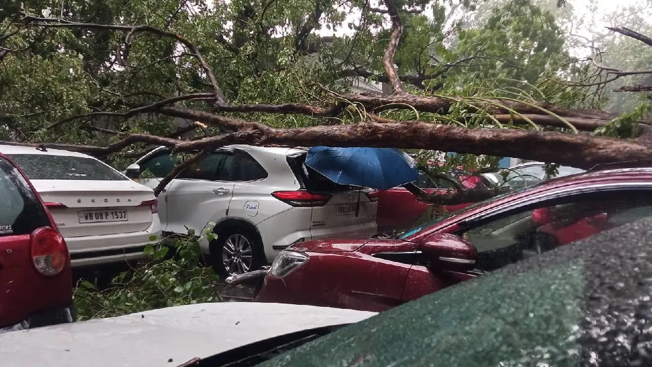 Kolkata Weather