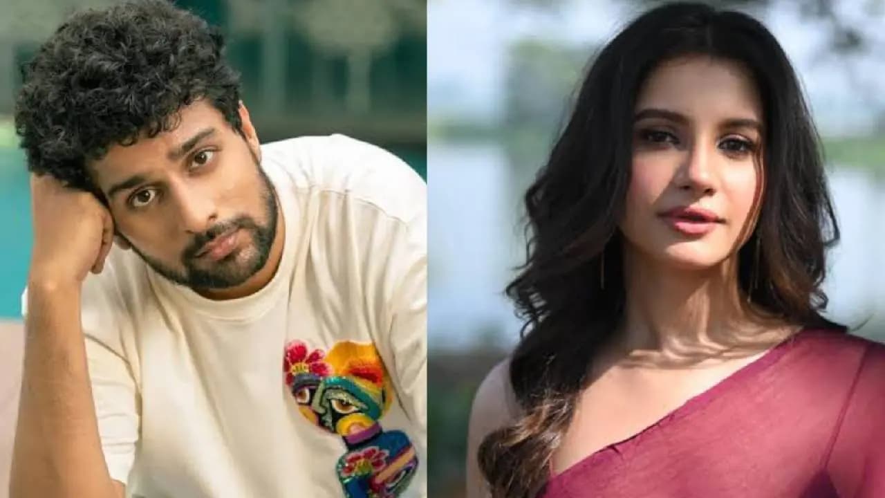 Soumya Mukherjee and Angana Roy pairing up for Bhalobashar Bari 2