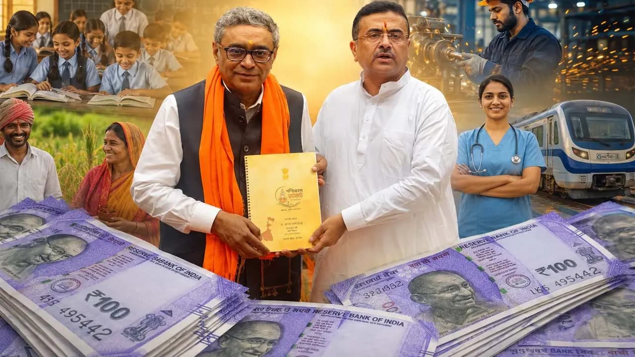 West Bengal Budget 2026: Who benefited the most from the first full-fledged budget of the BJP government in Bengal